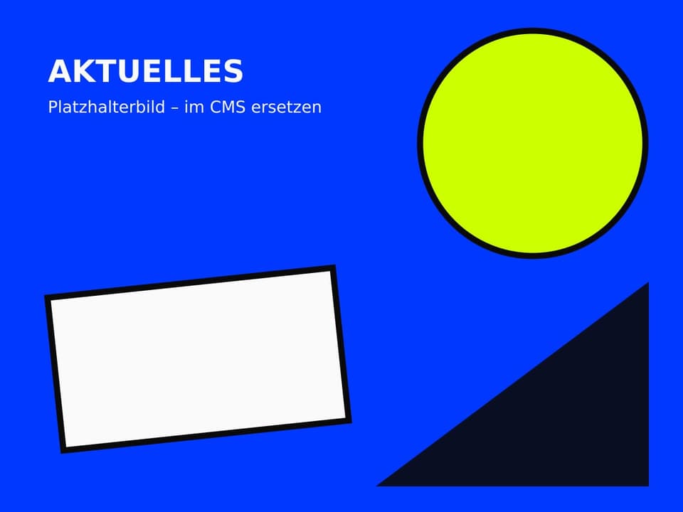 Platzhalterbild – Beitragsbild