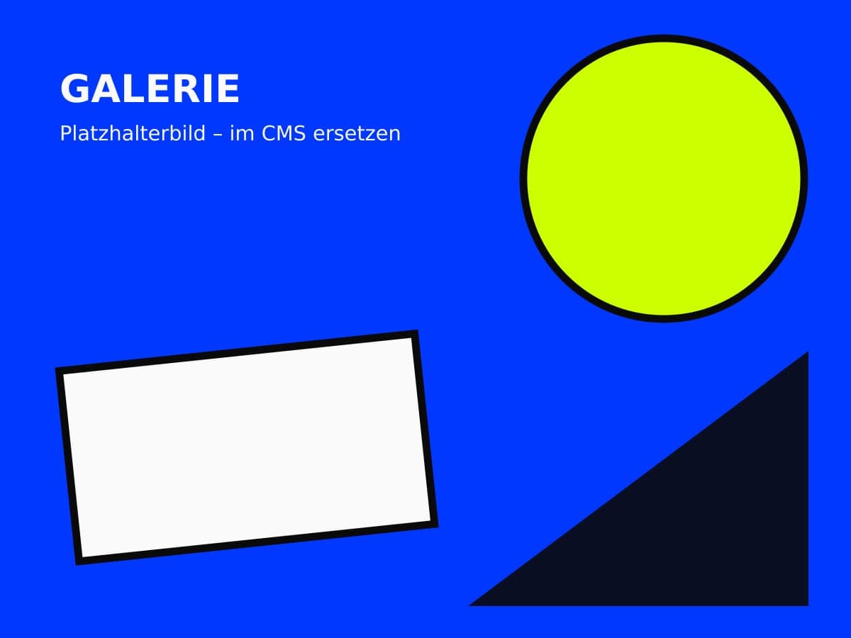 Platzhalterbild 1